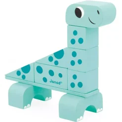 Janod Constructiespel Dino +2Jr