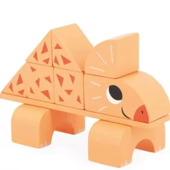 Janod Constructiespel Dino +2Jr