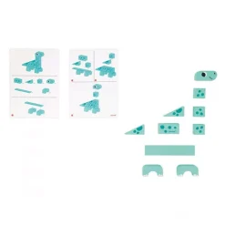 Janod Constructiespel Dino +2Jr