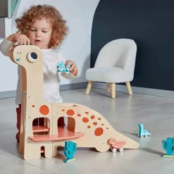 Janod Dino Speelgoed Garage