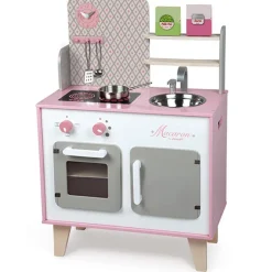 Janod Houten Keukentje Macaron