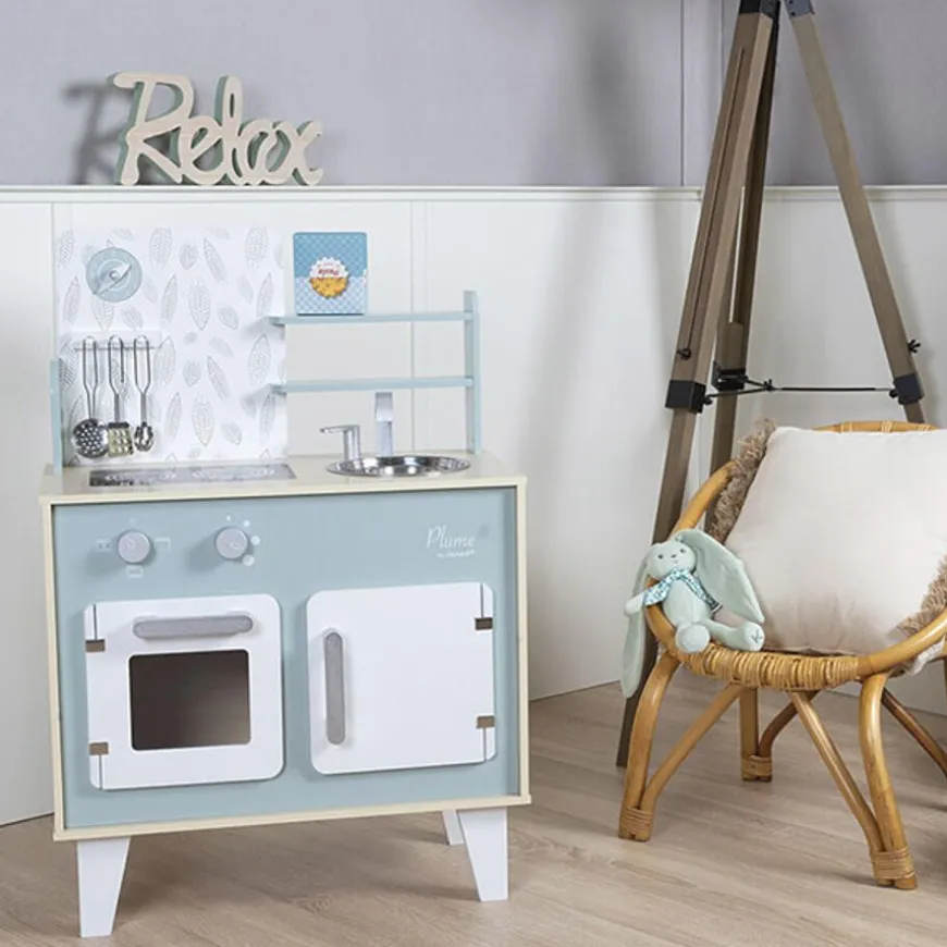Janod Houten Keukentje Plume