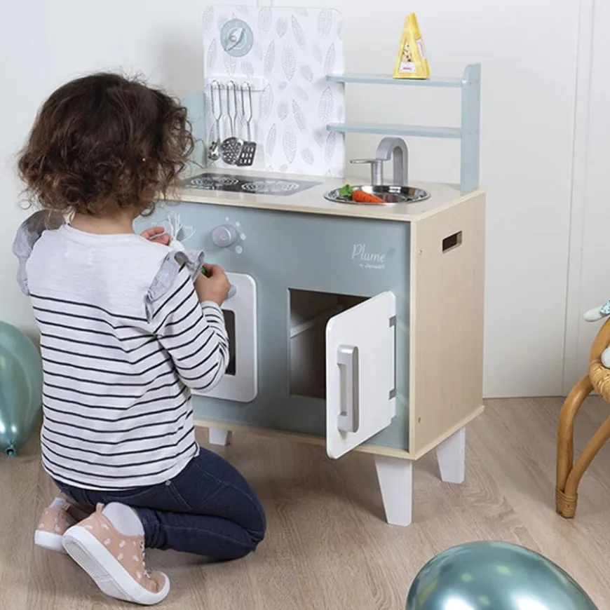Janod Houten Keukentje Plume