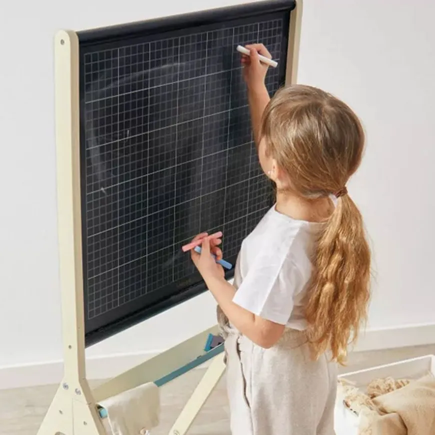 Janod Klassiek Magneetbord - Krijtbord