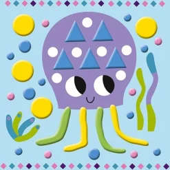 Janod Knutselpakket Plasticine Kleine Dieren