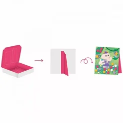 Janod Knutselpakket Pompoms +3Jr