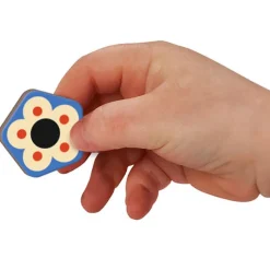 Janod - Magneetboek Moduloform - 73St 3-8Jr