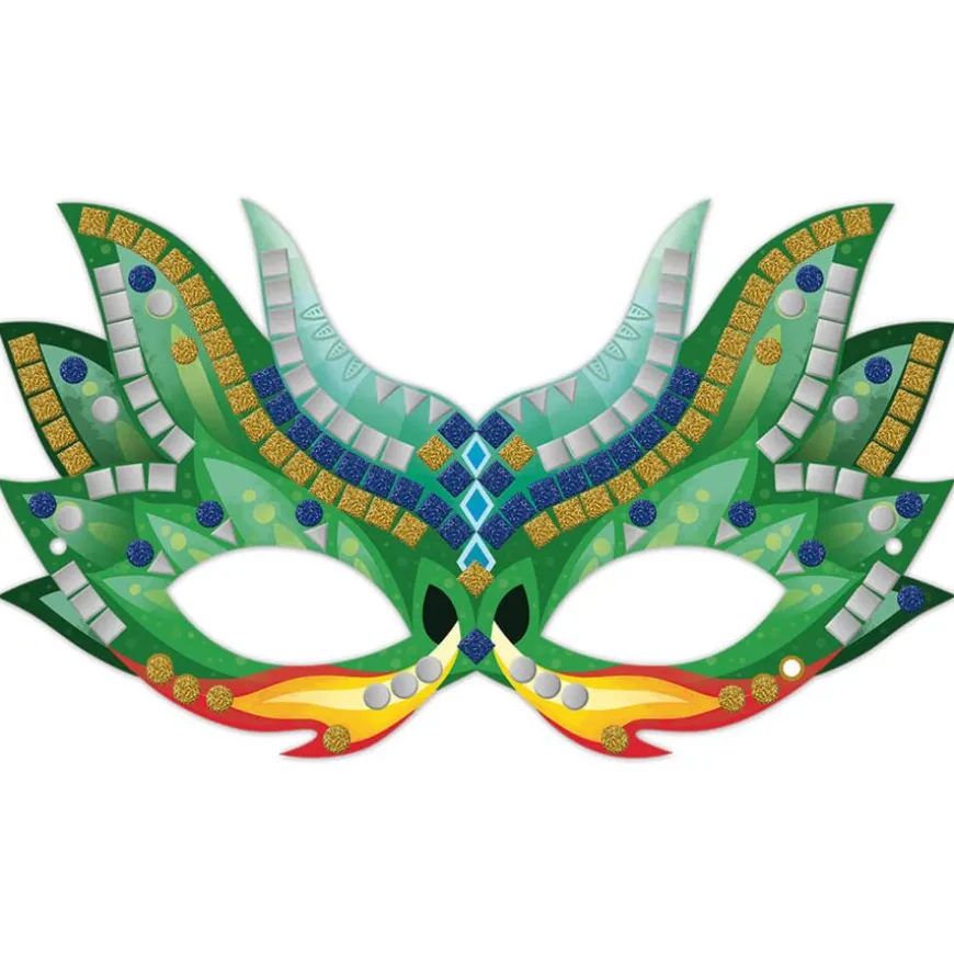 Janod Mozaiek Maskers