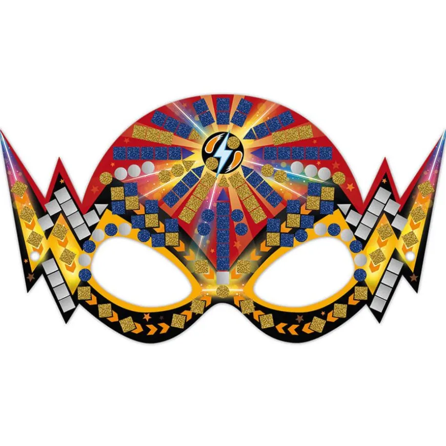 Janod Mozaiek Maskers