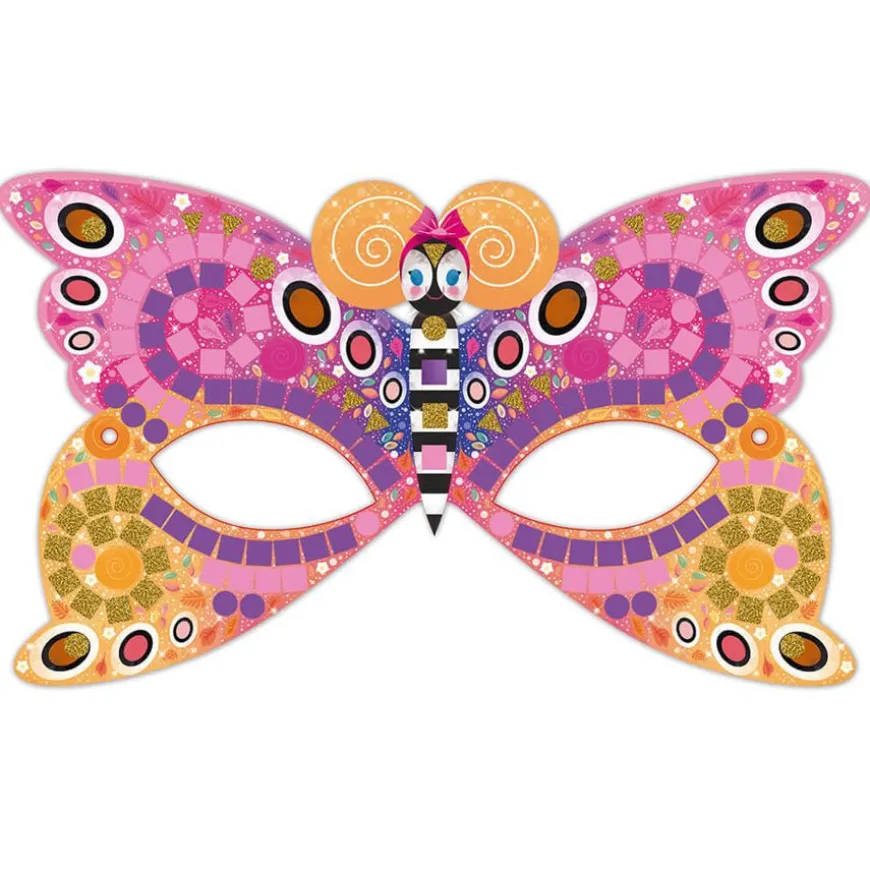 Janod Mozaiek Maskers