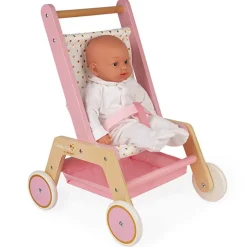 Janod Poppenbuggy Candy Chic