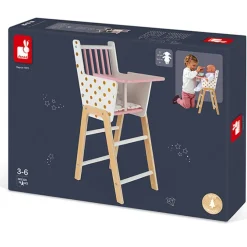 Janod Poppenstoel Candy Chic