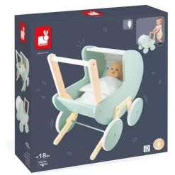 Janod Poppenwagen Zen