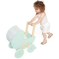 Janod Poppenwagen Zen