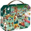 Janod Puzzel Berenfamilie 54St +5Jr