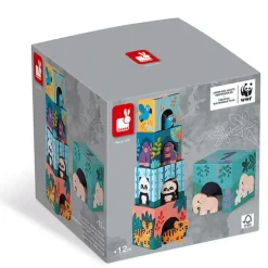 Janod Stapelblokken Dieren Wwf®