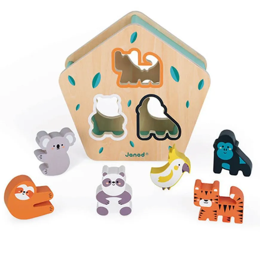 Janod Vormenstoof Dieren Wwf®