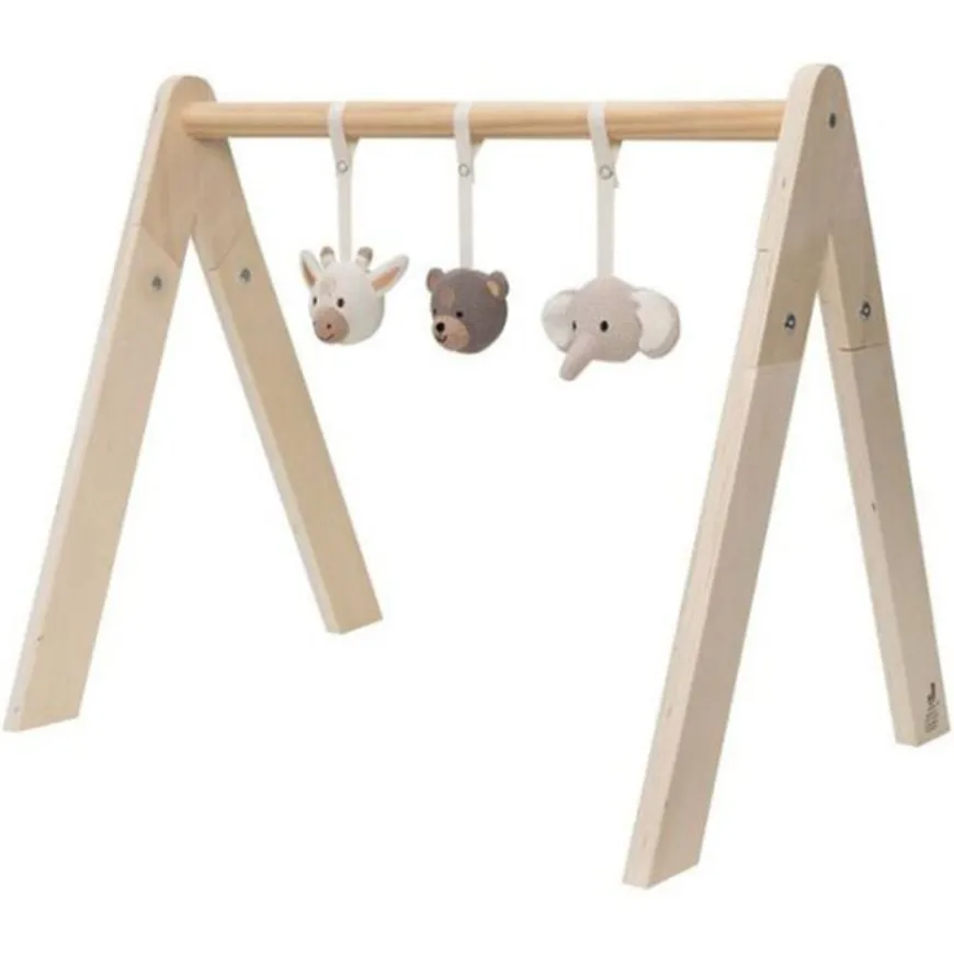 Jollein Babygym Speelgoed Animals
