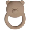 Jollein Bijtring Rubber Teddy Bear Biscuit