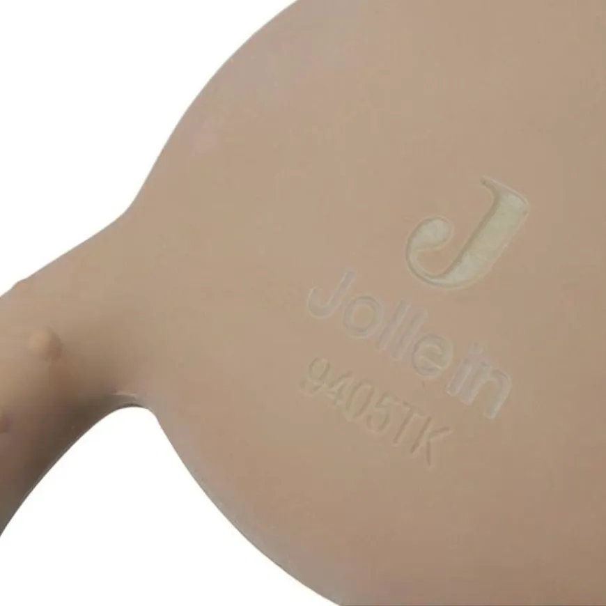 Jollein Bijtring Rubber Teddy Bear Biscuit
