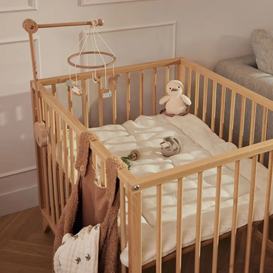 Jollein Houten Baby Mobiel Farm