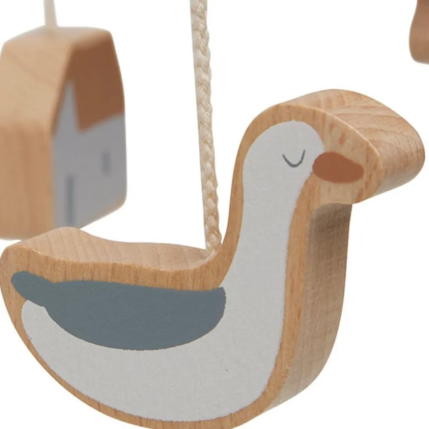 Jollein Houten Baby Mobiel Farm