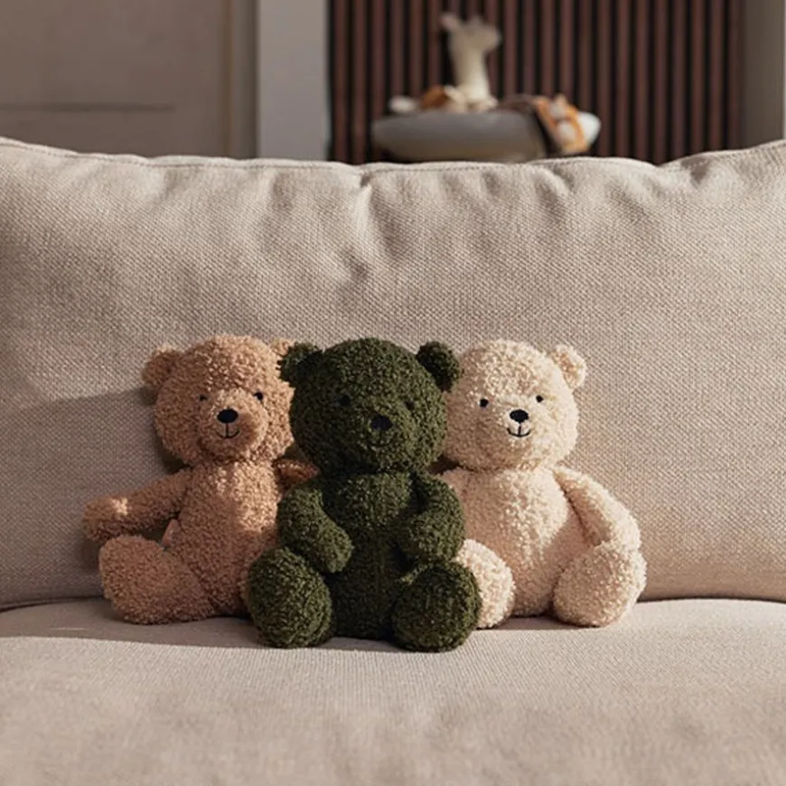 Jollein Knuffel Teddy Bear Naturel