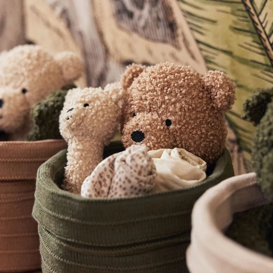Jollein Rammelaar Teddy Bear Biscuit