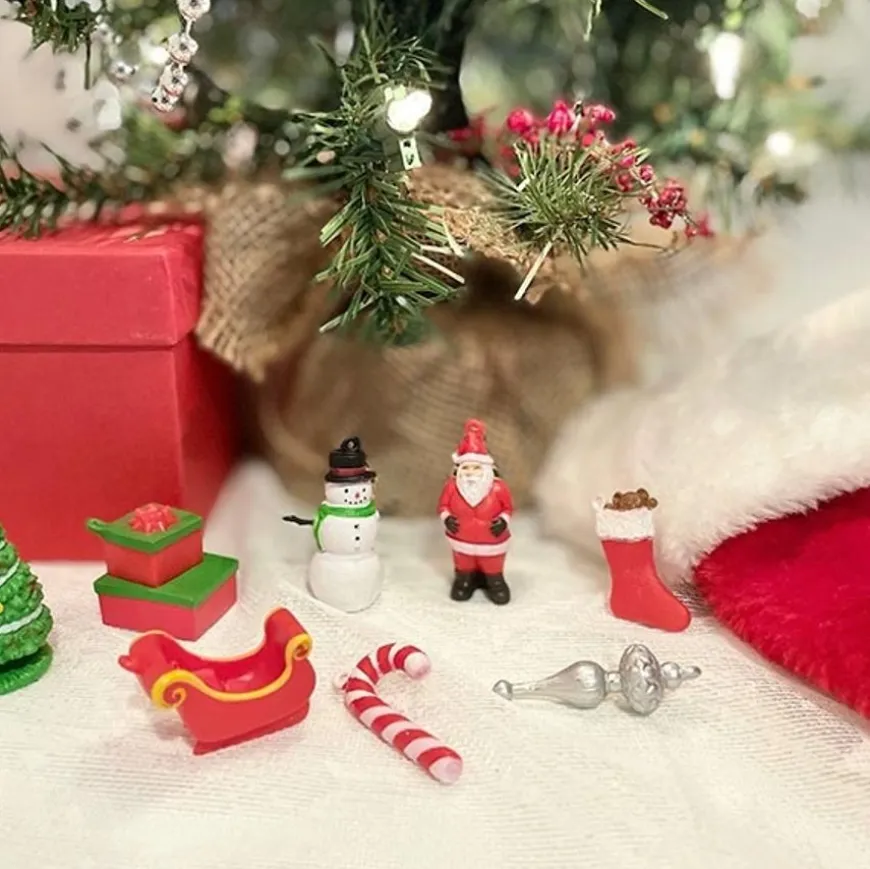 Kerstfiguren Safari Ltd