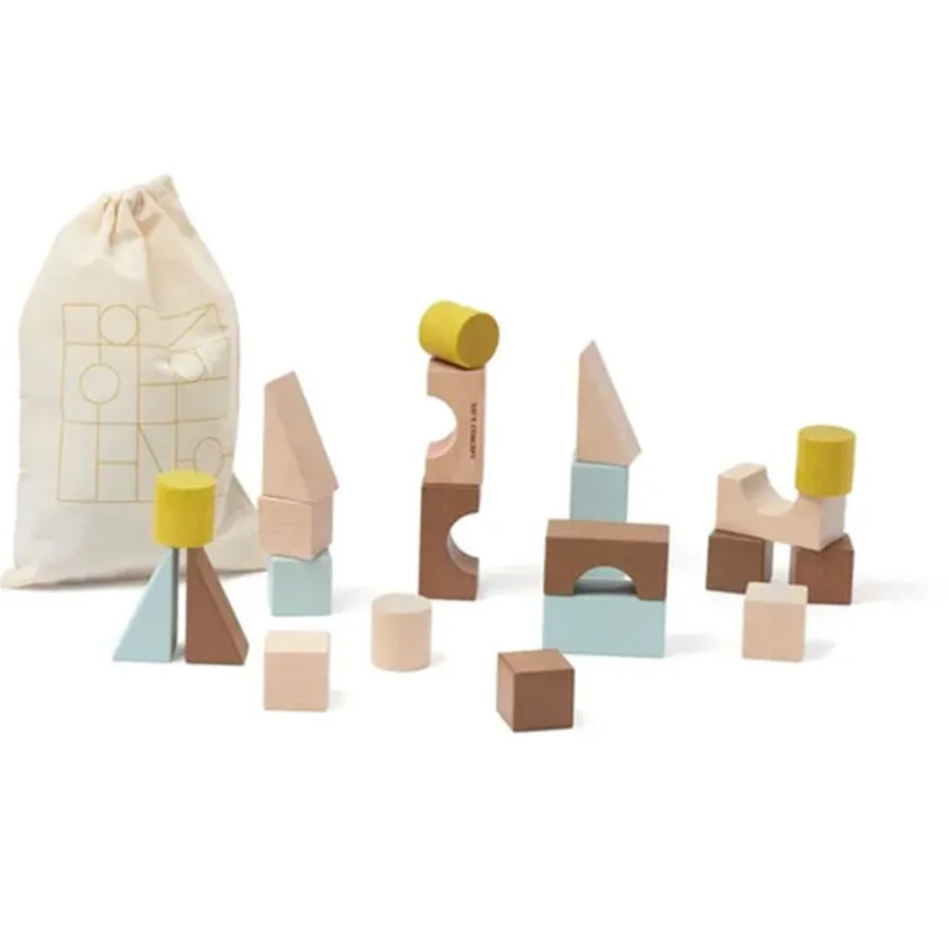 Kids Concept Bouwblokken Multi Neo