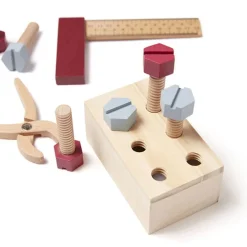 Kids Concept Gereedschapskoffer Kid'S Hub