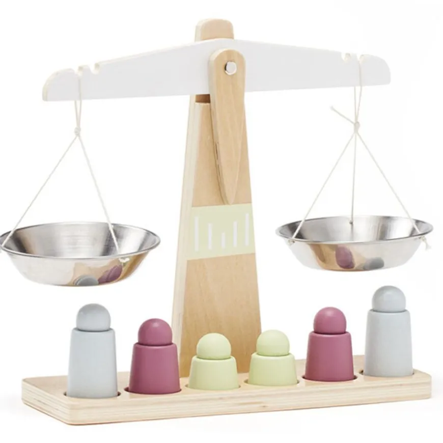 Kids Concept Houten Weegschaal Bistro