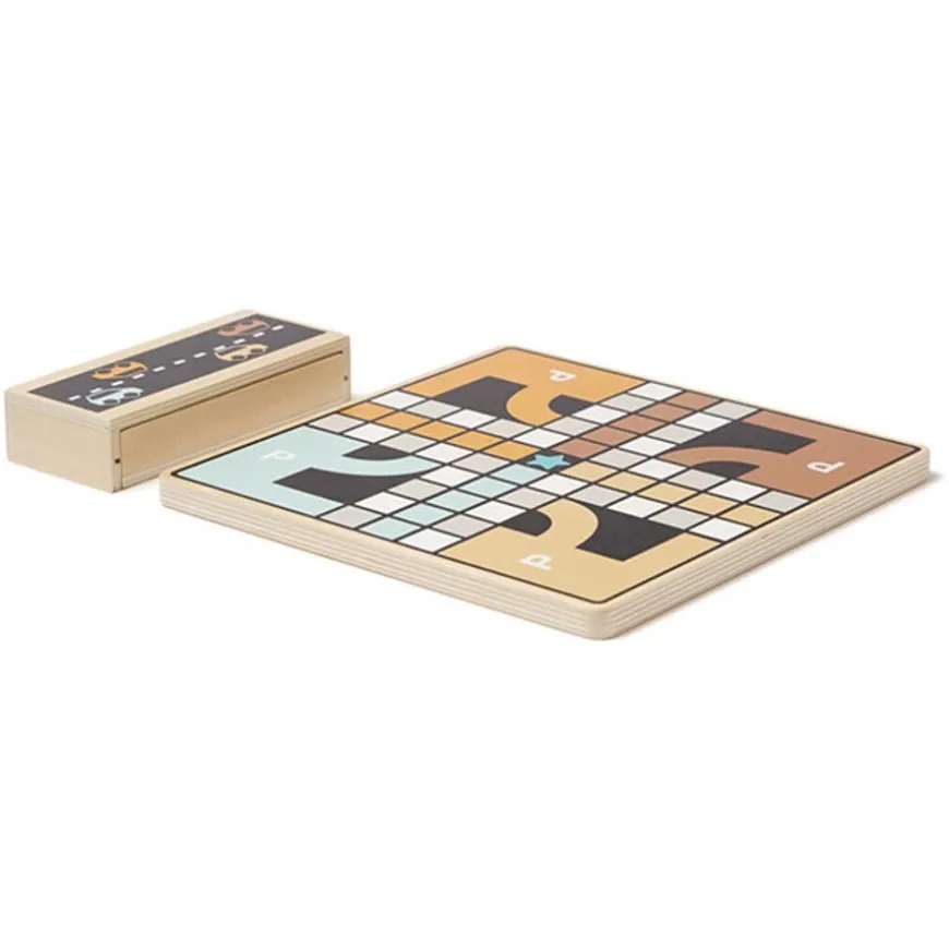 Kids Concept Ludo Mens Erger Je Niet Aiden