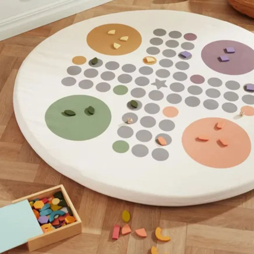 Kids Concept Mozaiek Puzzel Doos