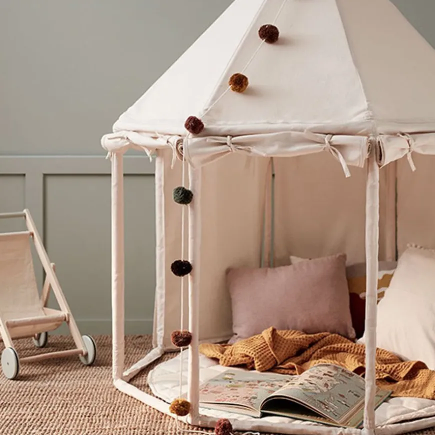 Kids Concept Paviljoen Off White