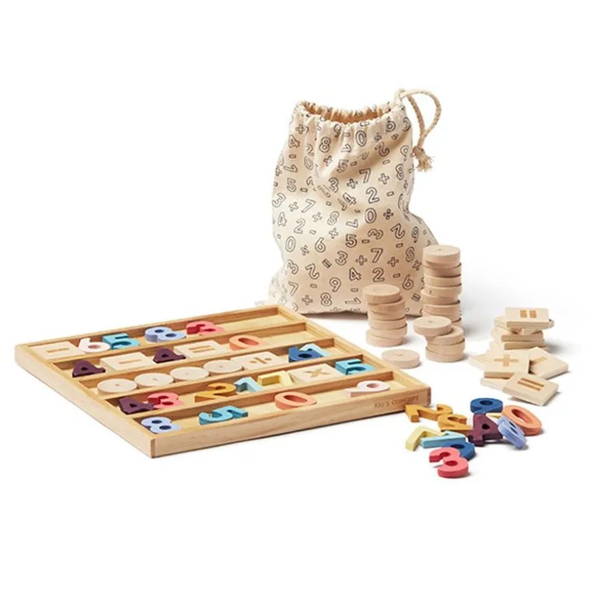 Kids Concept Rekenbord