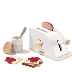 Kids Concept - Speelgoed Broodrooster - Toaster Bistro +3Jr