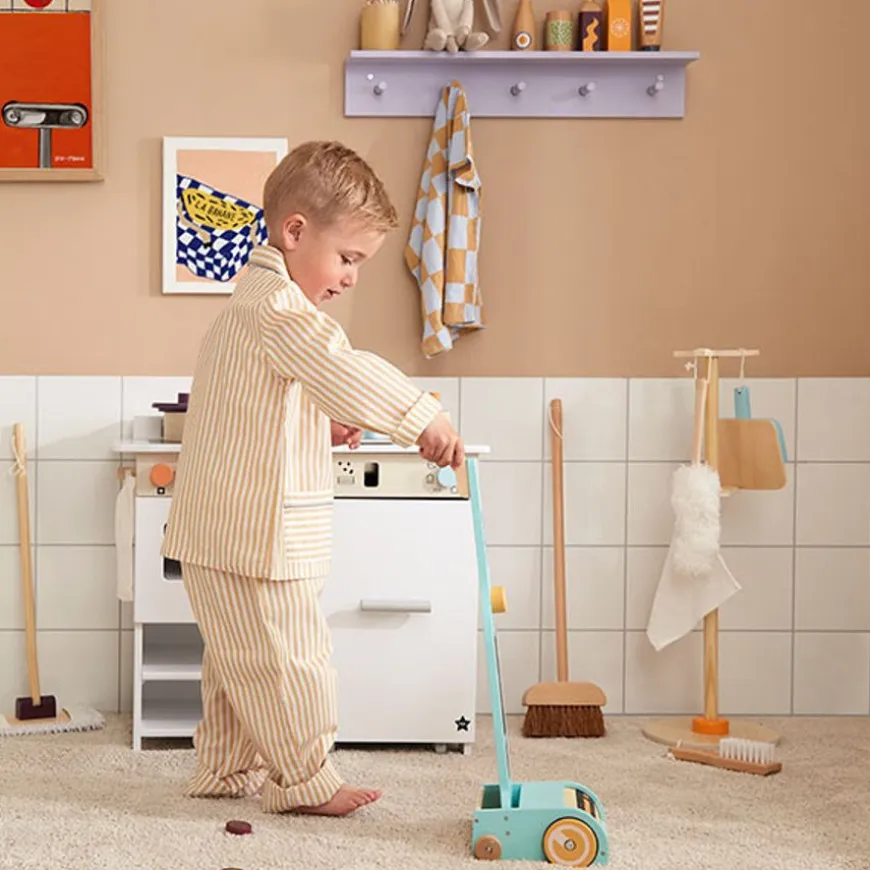 Kids Concept Speelgoedstofzuiger Kid'S Hub