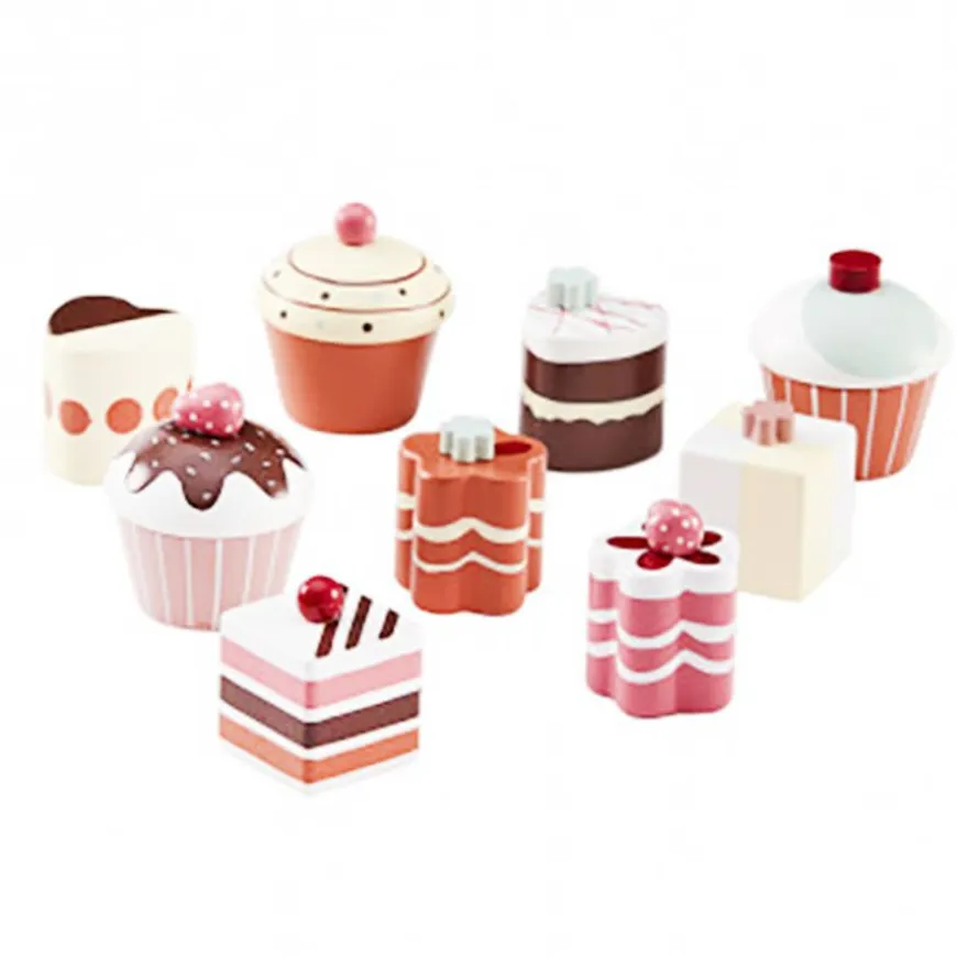 Kids Concept - Speelgoed Taartplateau Bistro +3Jr