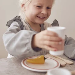 Kids Concept Speelservies 4 Personen Bistro