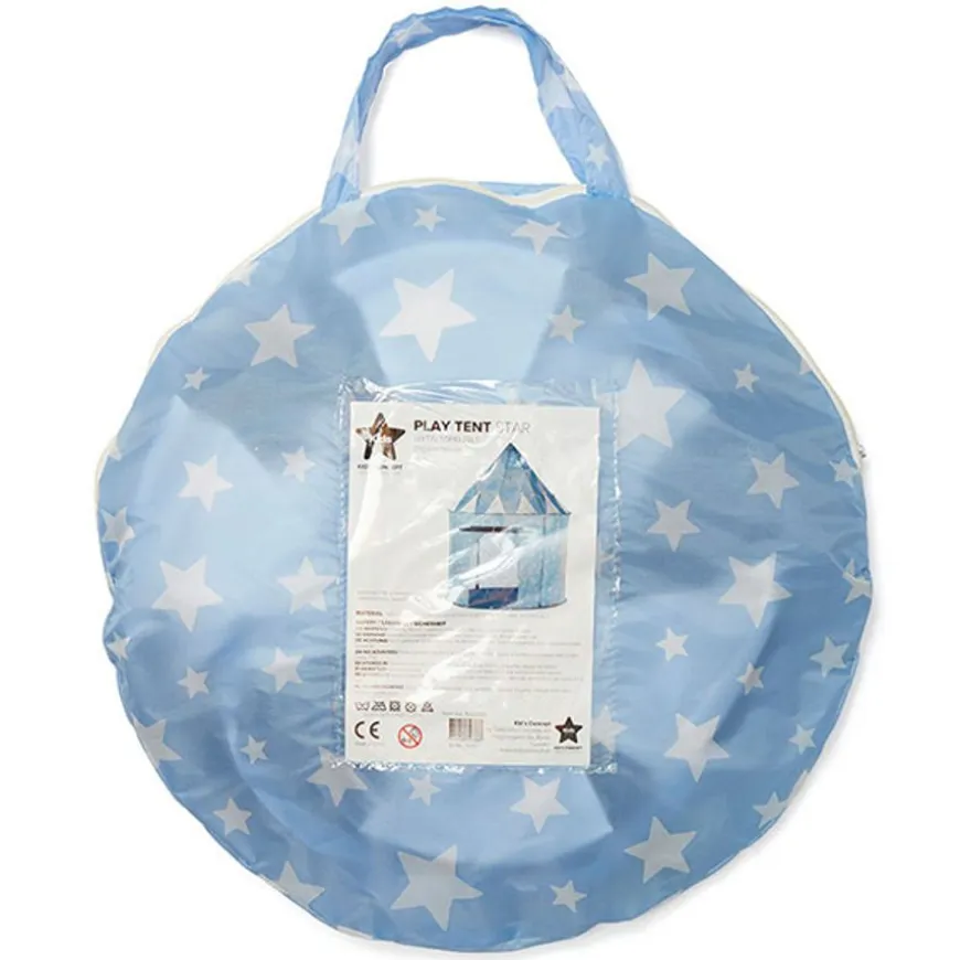 Kids Concept Speeltent Blue Star