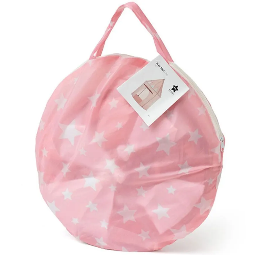 Kids Concept Speeltent Pink Star