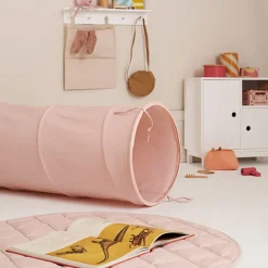 Kids Concept Speeltunnel Light Pink