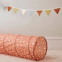 Kids Concept Speeltunnel Rust Star
