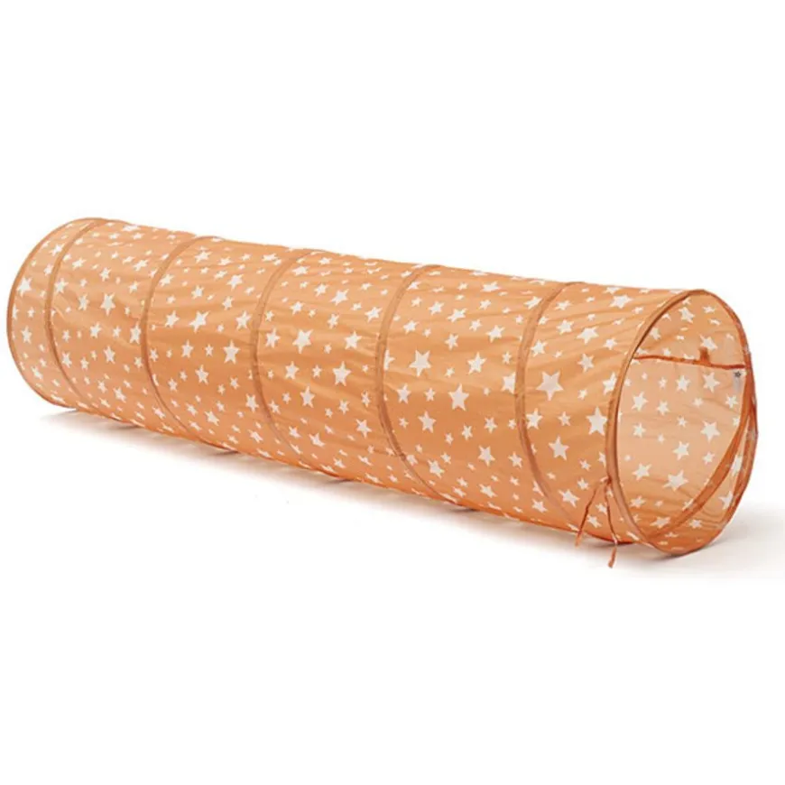 Kids Concept Speeltunnel Rust Star