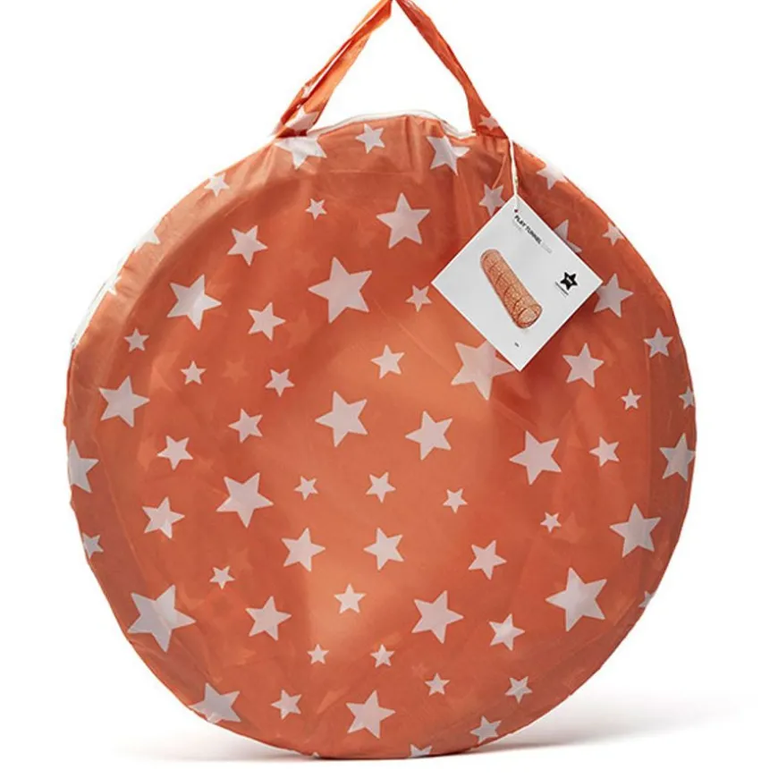 Kids Concept Speeltunnel Rust Star
