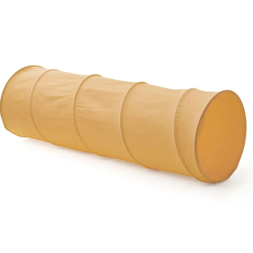 Kids Concept Speeltunnel Yellow