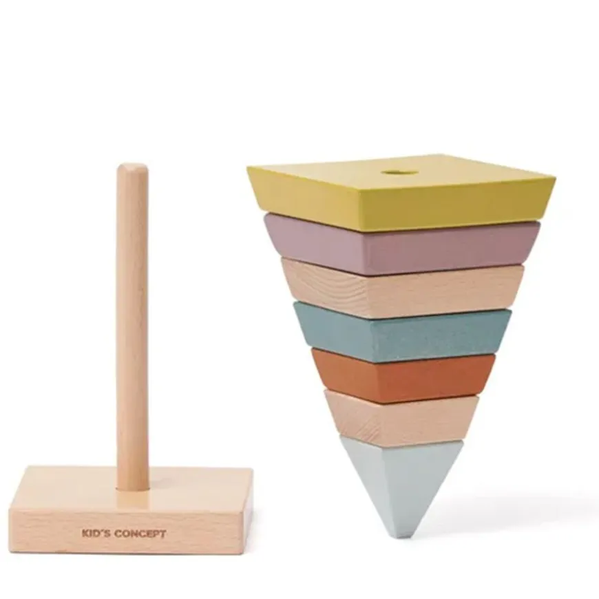 Kids Concept Stapelpiramide Multi Neo