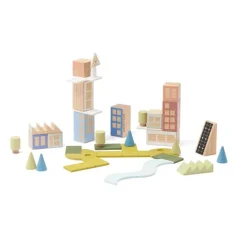 Kids Concept The City Blokken Aiden