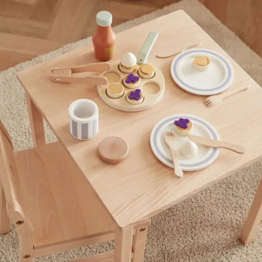 Kids Concept Zweedse Pannenkoeken Set Kid'S Hub